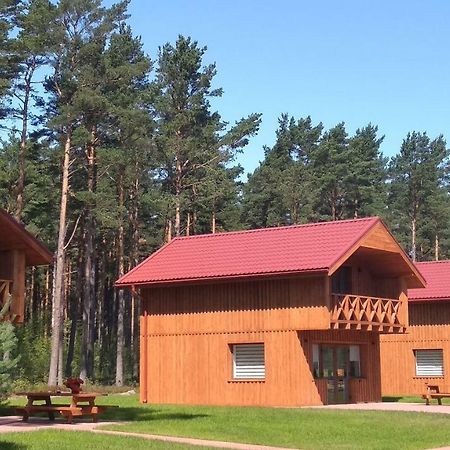 Brivdienu Maja Inese Bernāti Exteriér fotografie