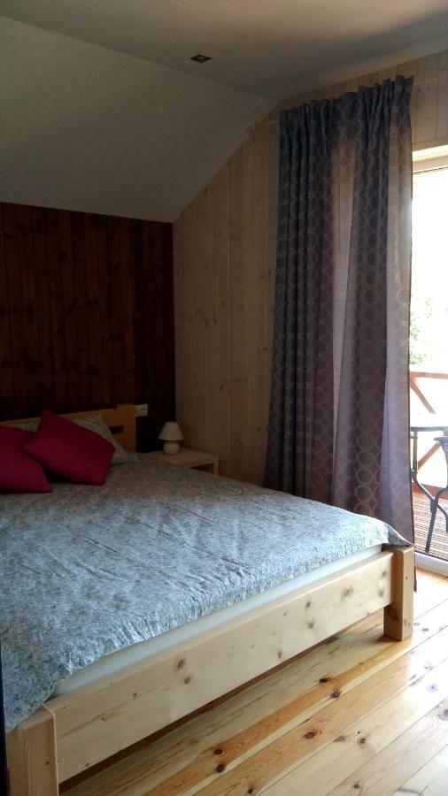 Brivdienu Maja Inese Bernāti Exteriér fotografie
