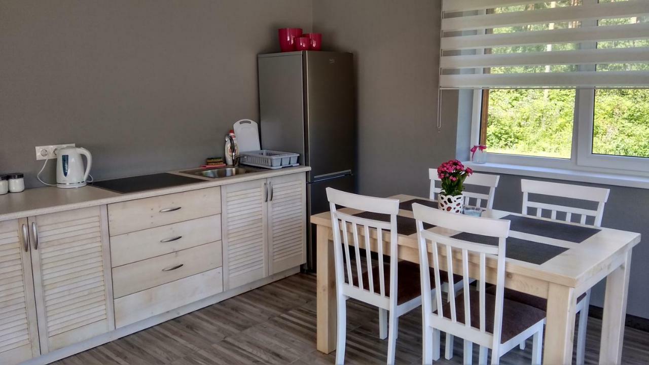 Brivdienu Maja Inese Bernāti Exteriér fotografie