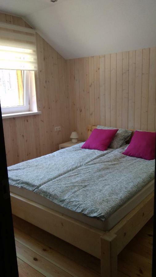 Brivdienu Maja Inese Bernāti Exteriér fotografie