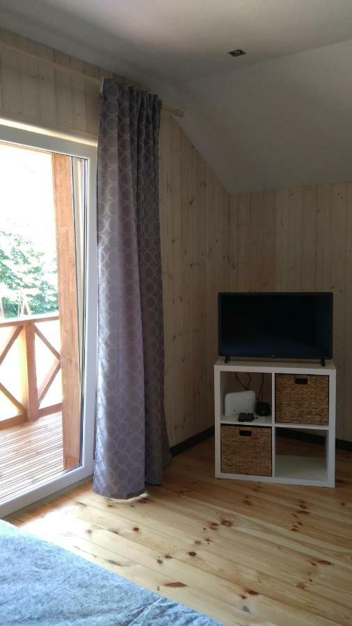 Brivdienu Maja Inese Bernāti Exteriér fotografie